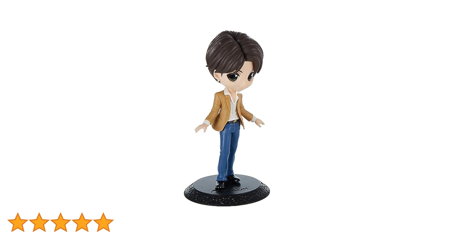 Amazon.co.jp: バンプレスト TinyTAN ダイナマイト ジョングク